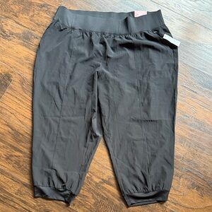 NWT Black Jogger Livi by Lane Bryant sz 18/20 (Z3)